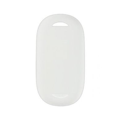 Back Panel Cover For Motorola Pebl V6 White - Maxbhi.com