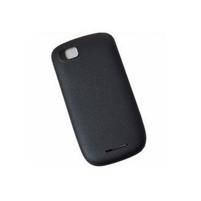 Back Panel Cover For Motorola Pro Plus Mb632 Black - Maxbhi.com