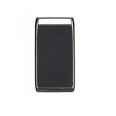 Back Panel Cover For Motorola Razr Maxx Black - Maxbhi.com