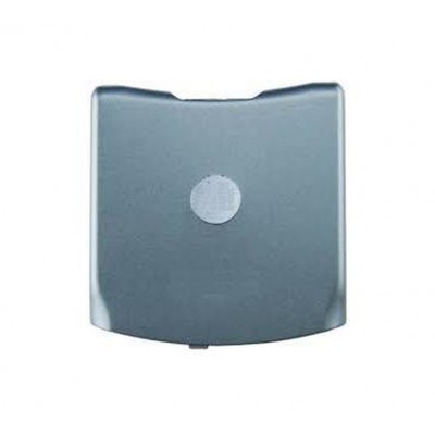 Back Panel Cover For Motorola Razr V3c Grey - Maxbhi.com