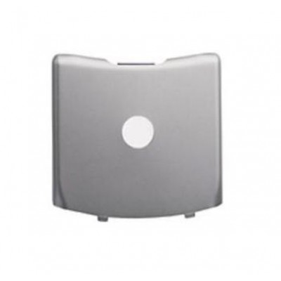 Back Panel Cover For Motorola Razr V3c White - Maxbhi.com