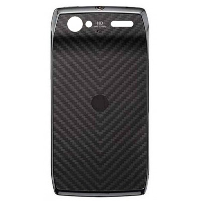 Back Panel Cover For Motorola Razr V Xt885 Black - Maxbhi Com