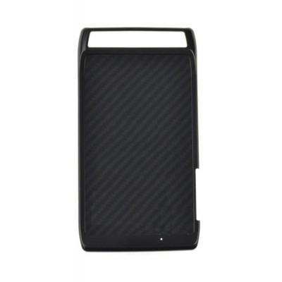 Back Panel Cover For Motorola Razr Xt910 Black - Maxbhi.com