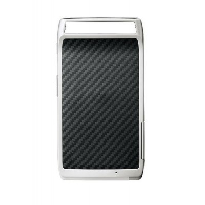 Back Panel Cover For Motorola Razr Xt910 White - Maxbhi.com
