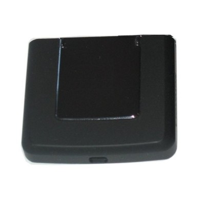 Back Panel Cover For Motorola Rizr Z8 Black - Maxbhi.com