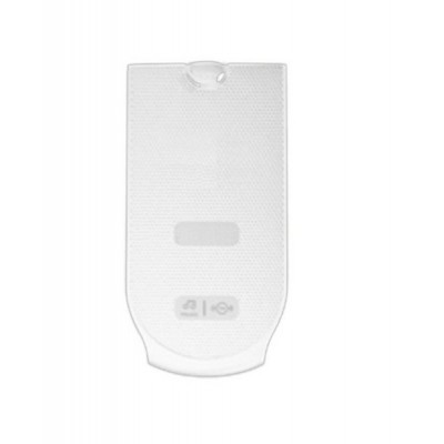 Back Panel Cover For Motorola Rokr E2 Silver - Maxbhi.com