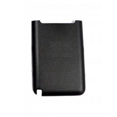 Back Panel Cover For Motorola Rokr E6 Black - Maxbhi.com