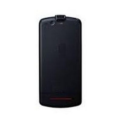 Back Panel Cover For Motorola Rokr E8 Black - Maxbhi.com