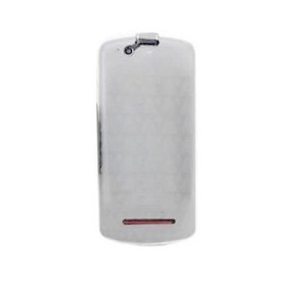 Back Panel Cover For Motorola Rokr E8 White - Maxbhi.com