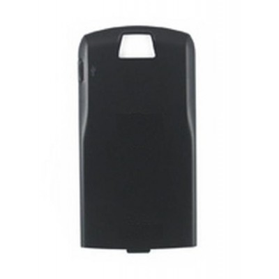 Back Panel Cover For Motorola Slvr L7 Black - Maxbhi.com