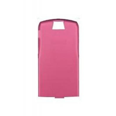 Back Panel Cover For Motorola Slvr L7 Pink - Maxbhi.com