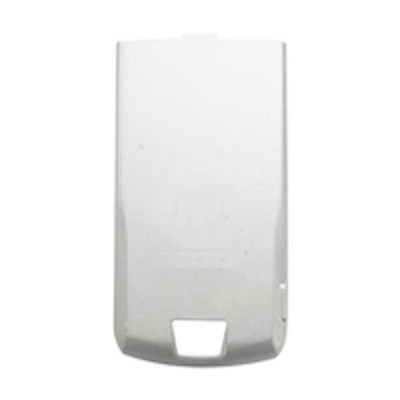 Back Panel Cover For Motorola Slvr L7 Silver - Maxbhi.com