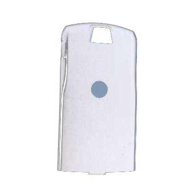Back Panel Cover For Motorola Slvr L7 White - Maxbhi.com