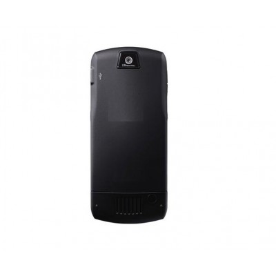 Back Panel Cover For Motorola Slvr L9 Black - Maxbhi.com