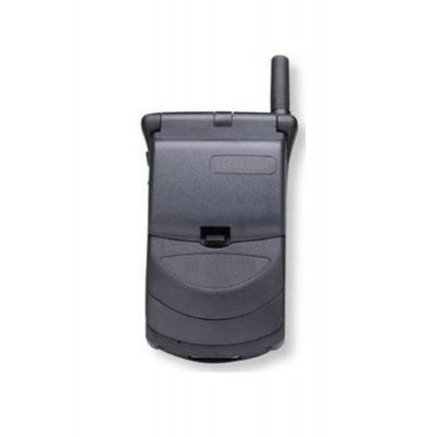 Back Panel Cover For Motorola Startac Rainbow Black - Maxbhi.com