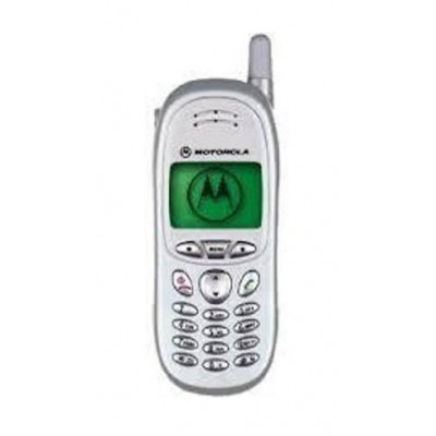 Back Panel Cover For Motorola Talkabout T190 Silver - Maxbhi.com
