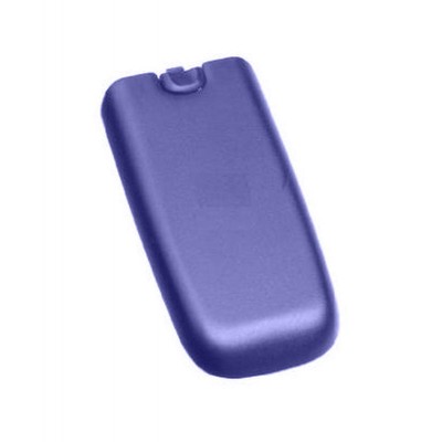 Back Panel Cover For Motorola Timeport L7089 Blue - Maxbhi.com