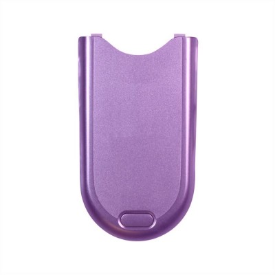 Back Panel Cover For Motorola V180 Purple - Maxbhi.com