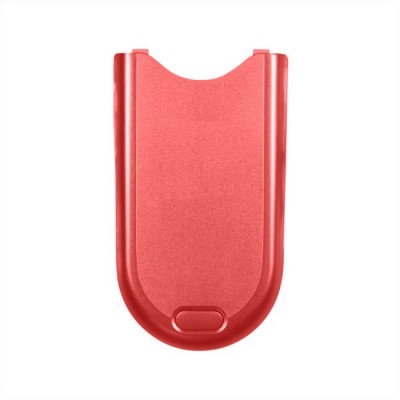 Back Panel Cover For Motorola V180 Red - Maxbhi.com