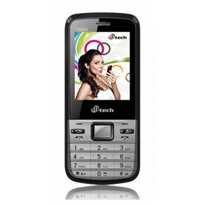 Back Panel Cover for M-Tech Tiger - White
