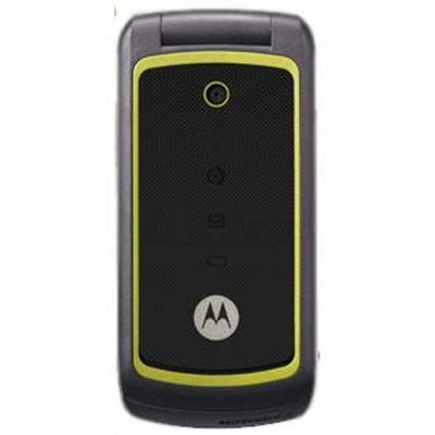 Back Panel Cover for Motorola W396 - White