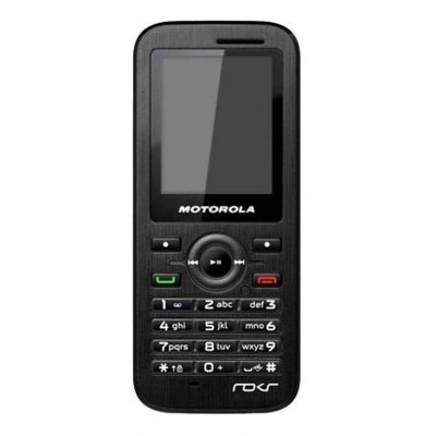 Back Panel Cover for Motorola WX395 - White
