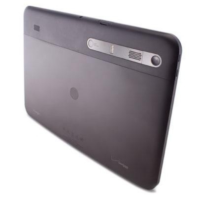 Back Panel Cover for Motorola XOOM MZ601 - White