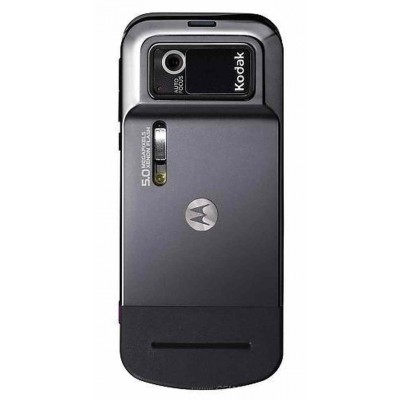 Back Panel Cover for Motorola ZN5 - White