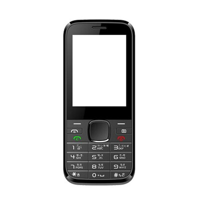 Back Panel Cover for MTS CG141 - White