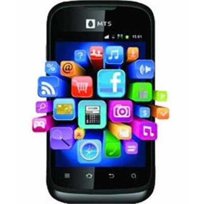 Back Panel Cover for MTS Duet - White