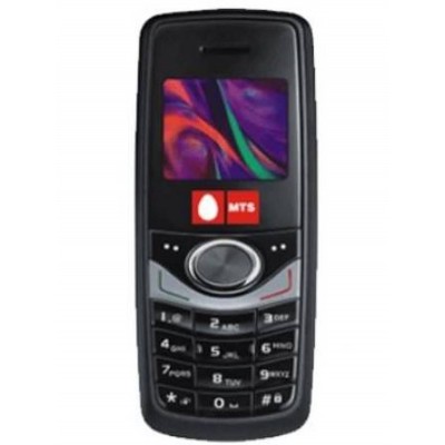 Back Panel Cover for MTS Huawei 2801 - White