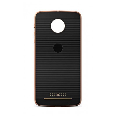 Back Panel Cover For Moto Z 32gb Rose Gold - Maxbhi.com