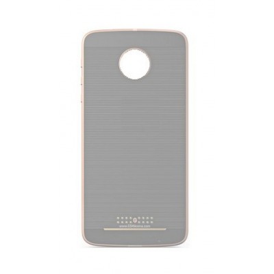 Back Panel Cover For Moto Z 64gb White - Maxbhi.com