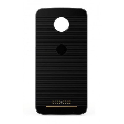 Back Panel Cover For Moto Z Force 32gb White - Maxbhi.com