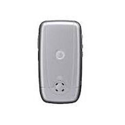 Back Panel Cover For Motorola V360 White - Maxbhi.com