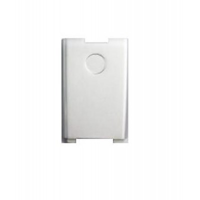 Back Panel Cover For Motorola V3688 Silver - Maxbhi.com
