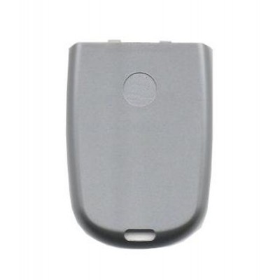 Back Panel Cover For Motorola V400 Black - Maxbhi.com