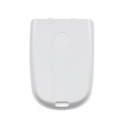 Back Panel Cover For Motorola V400 White - Maxbhi.com