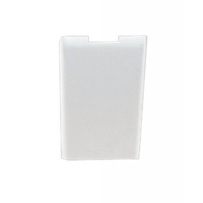 Back Panel Cover For Motorola V50 White - Maxbhi.com