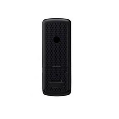 Back Panel Cover For Motorola W180 Black - Maxbhi.com