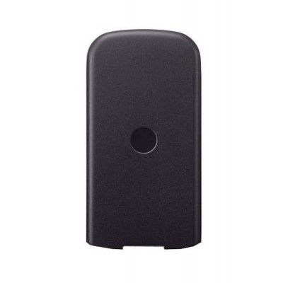 Back Panel Cover For Motorola W205 Black - Maxbhi.com