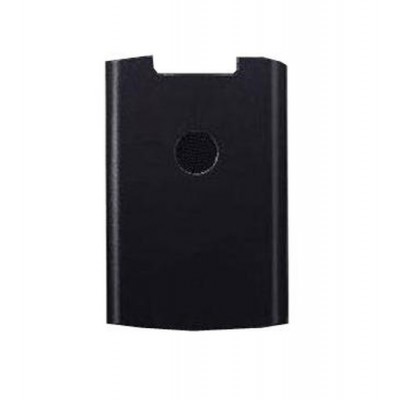 Back Panel Cover For Motorola W215 Black - Maxbhi.com