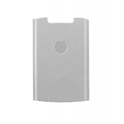 Back Panel Cover For Motorola W215 White - Maxbhi.com
