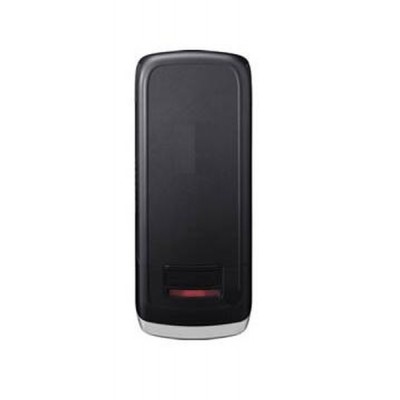 Back Panel Cover For Motorola W230 Black - Maxbhi.com