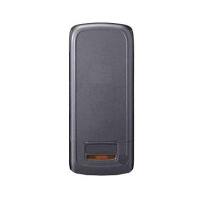 Back Panel Cover For Motorola W230 Grey - Maxbhi.com