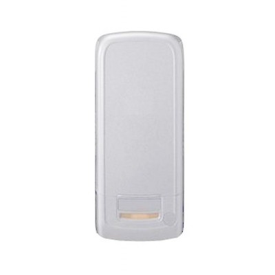 Back Panel Cover For Motorola W230 White - Maxbhi.com