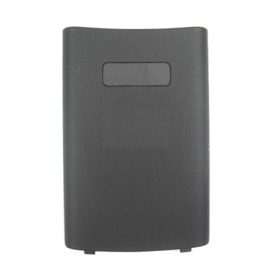 Back Panel Cover For Motorola W375 Black - Maxbhi.com