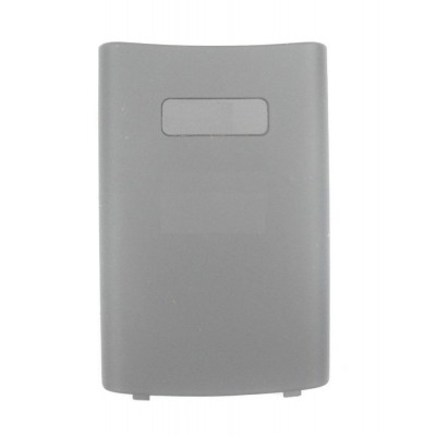 Back Panel Cover For Motorola W375 Grey - Maxbhi.com