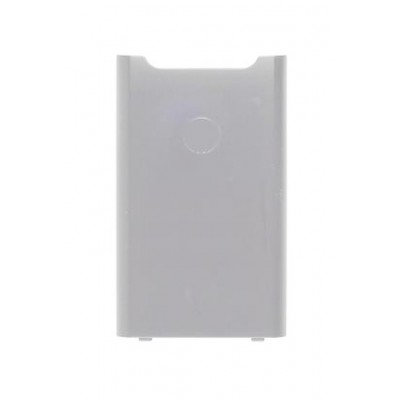 Back Panel Cover For Motorola W490 White - Maxbhi.com