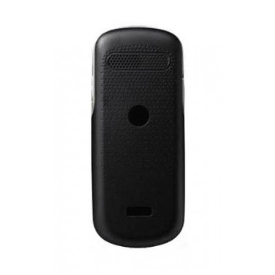 Back Panel Cover For Motorola Wx260 Black - Maxbhi.com